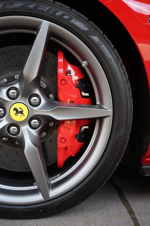 2022 Ferrari F8 Tributo