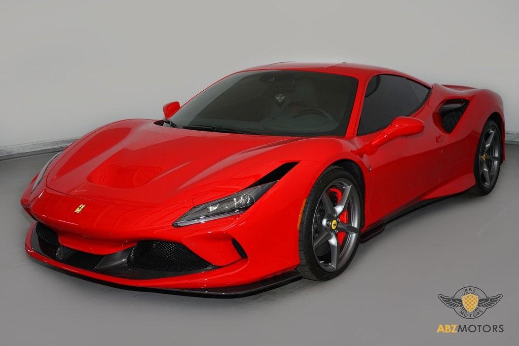 2022 Ferrari F8 Tributo