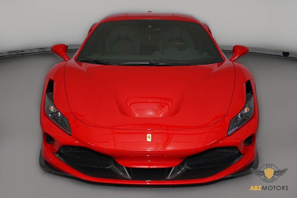 2022 Ferrari F8 Tributo