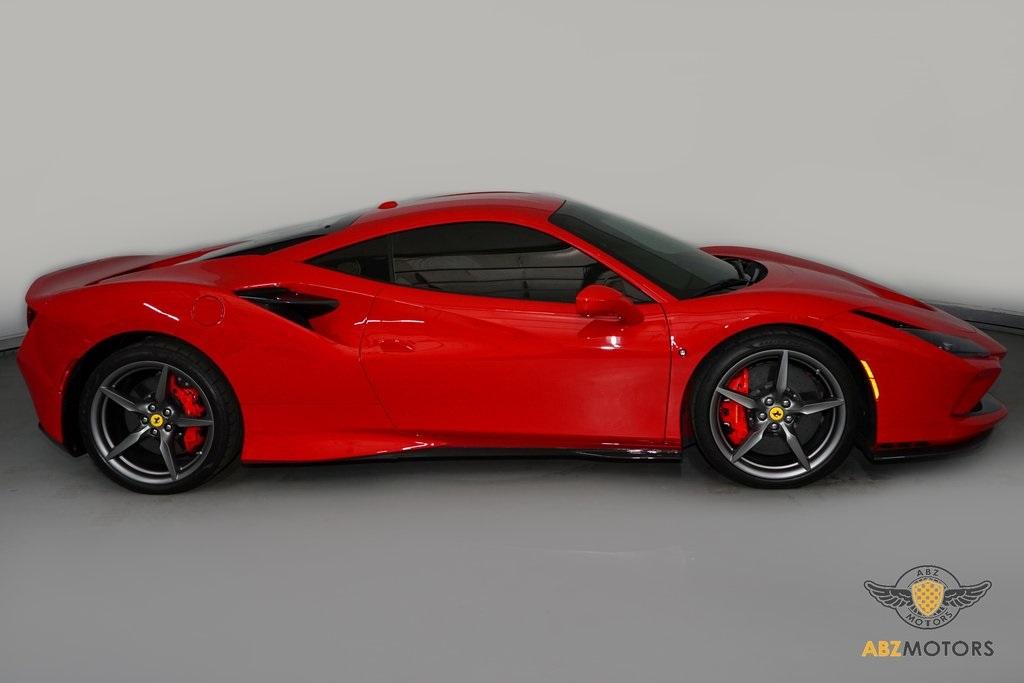 2022 Ferrari F8 Tributo
