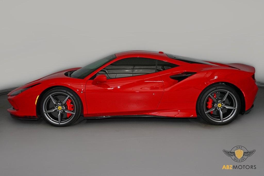 2022 Ferrari F8 Tributo