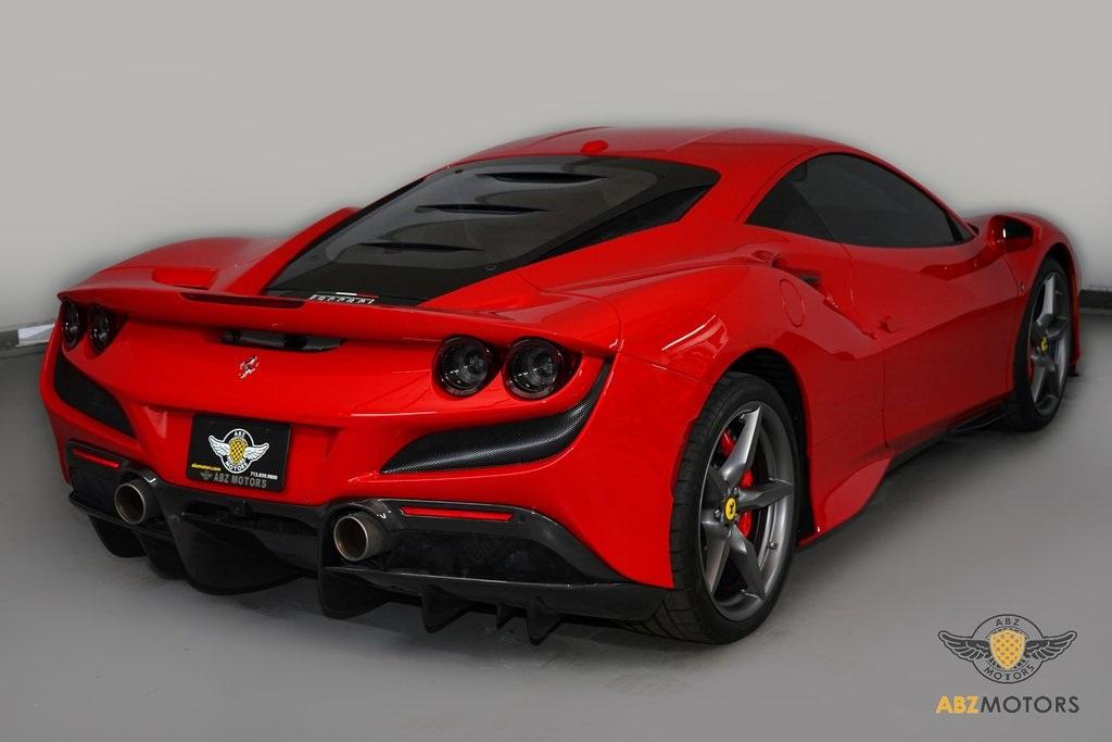 2022 Ferrari F8 Tributo