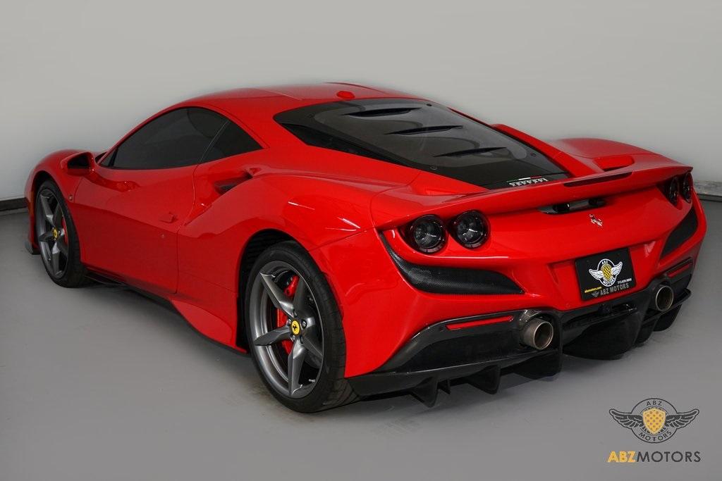 2022 Ferrari F8 Tributo