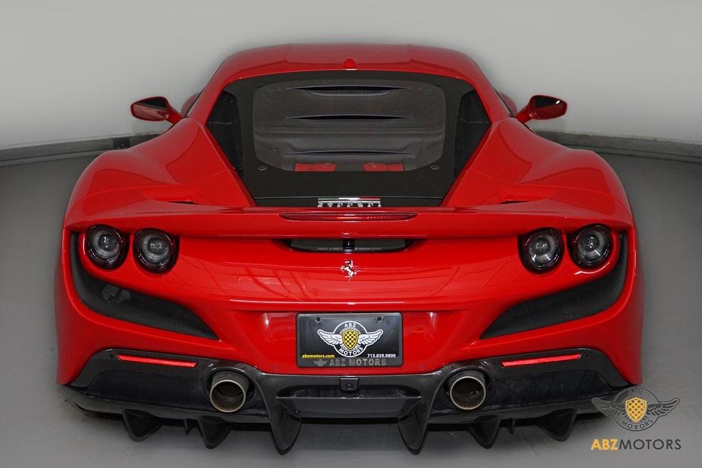 2022 Ferrari F8 Tributo