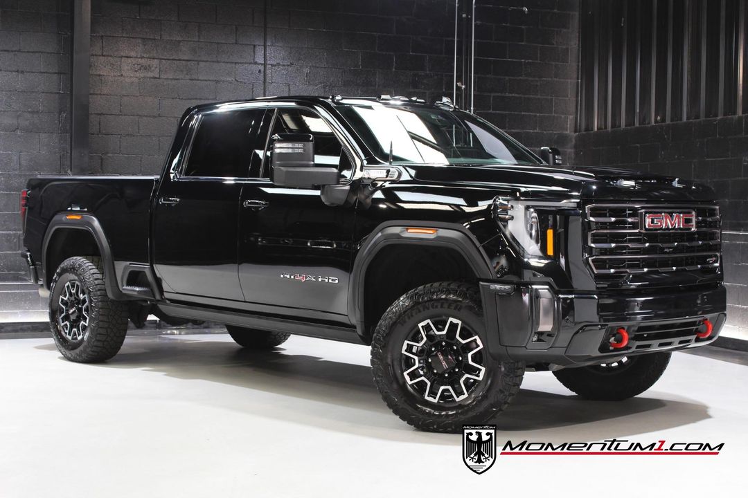 2024 GMC Sierra 2500HD