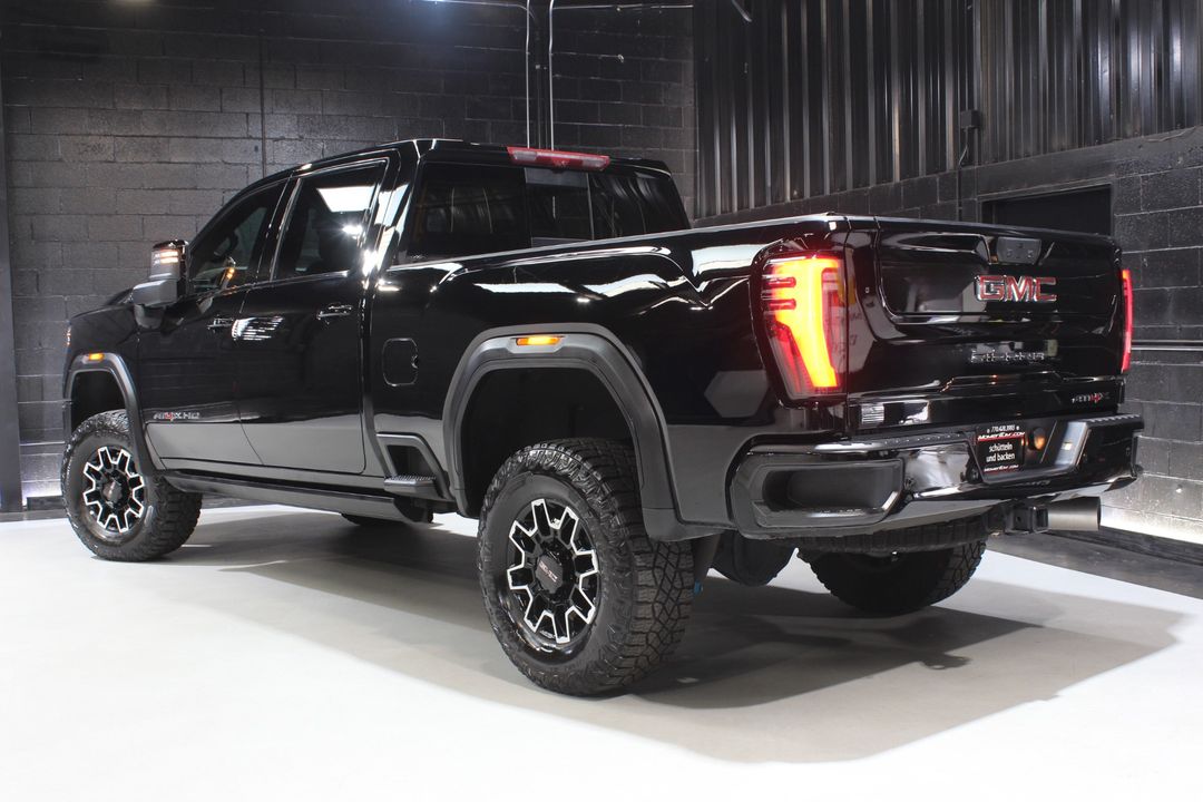 2024 GMC Sierra 2500HD