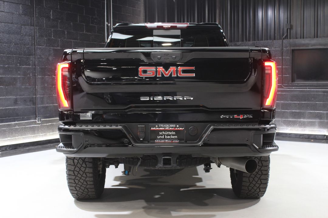 2024 GMC Sierra 2500HD
