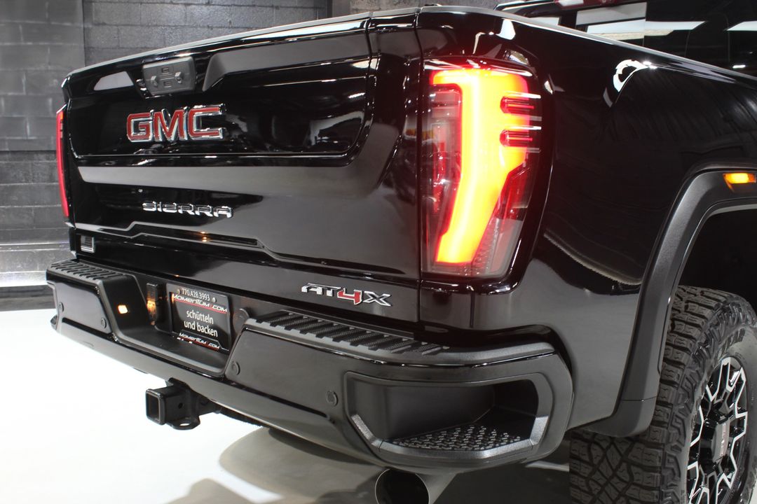 2024 GMC Sierra 2500HD