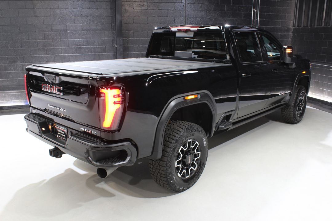 2024 GMC Sierra 2500HD
