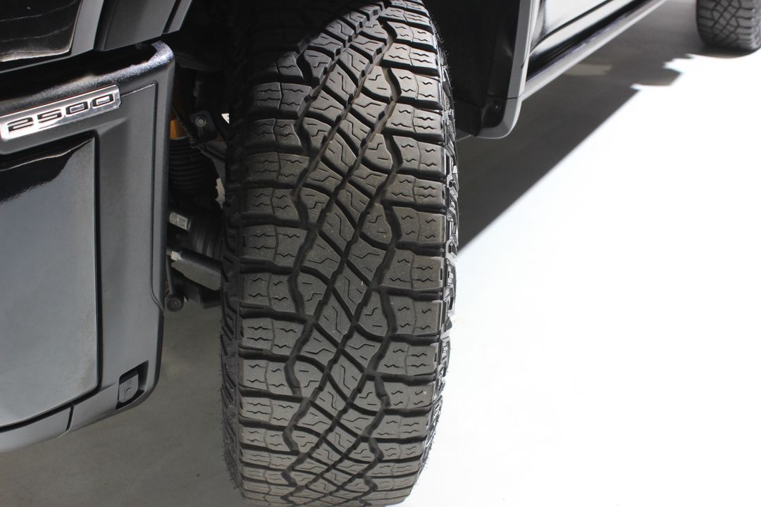 2024 GMC Sierra 2500HD