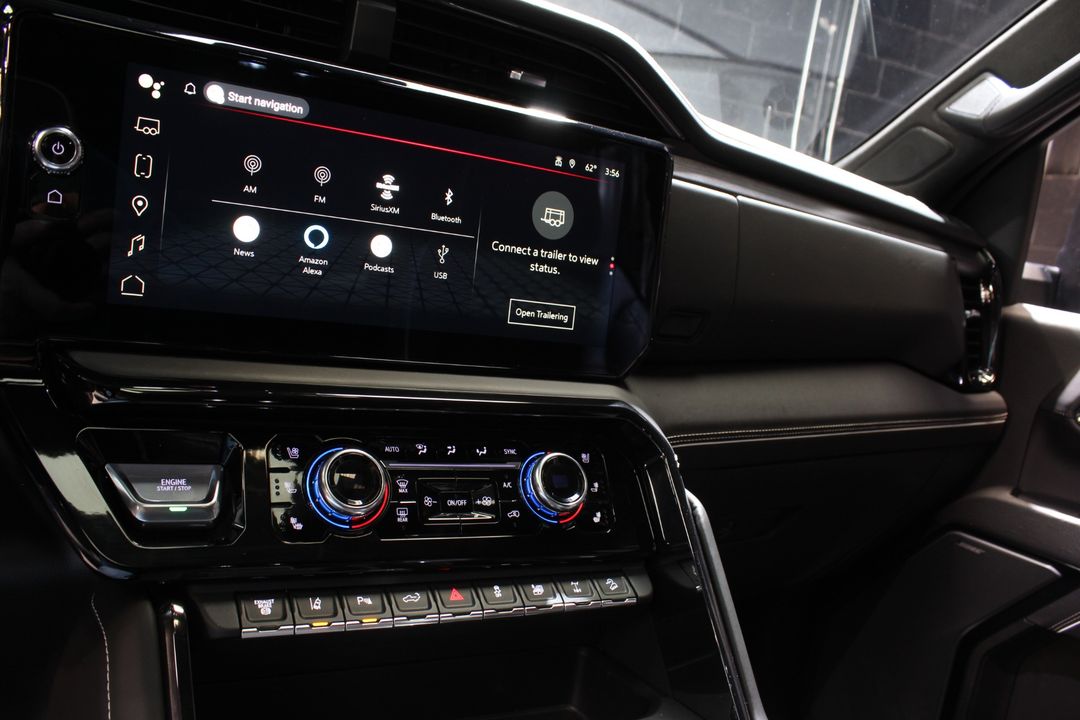 2024 GMC Sierra 2500HD