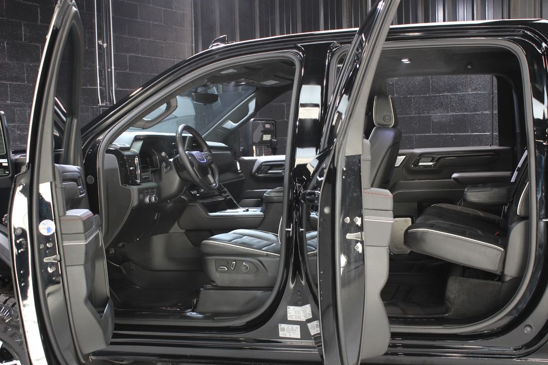 2024 GMC Sierra 2500HD