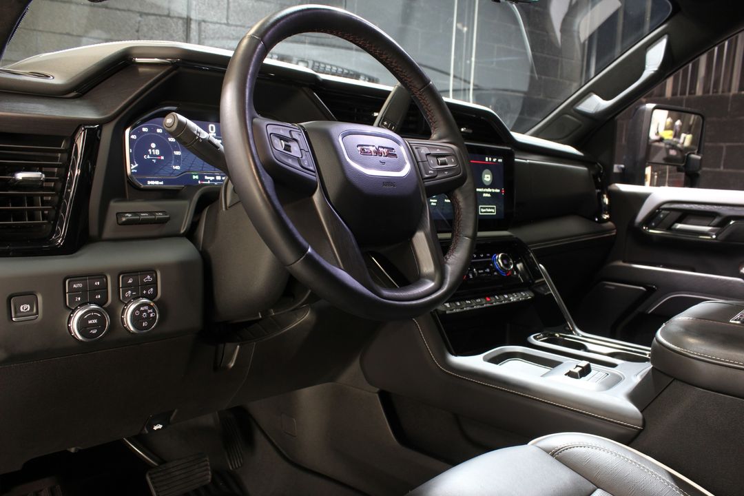 2024 GMC Sierra 2500HD