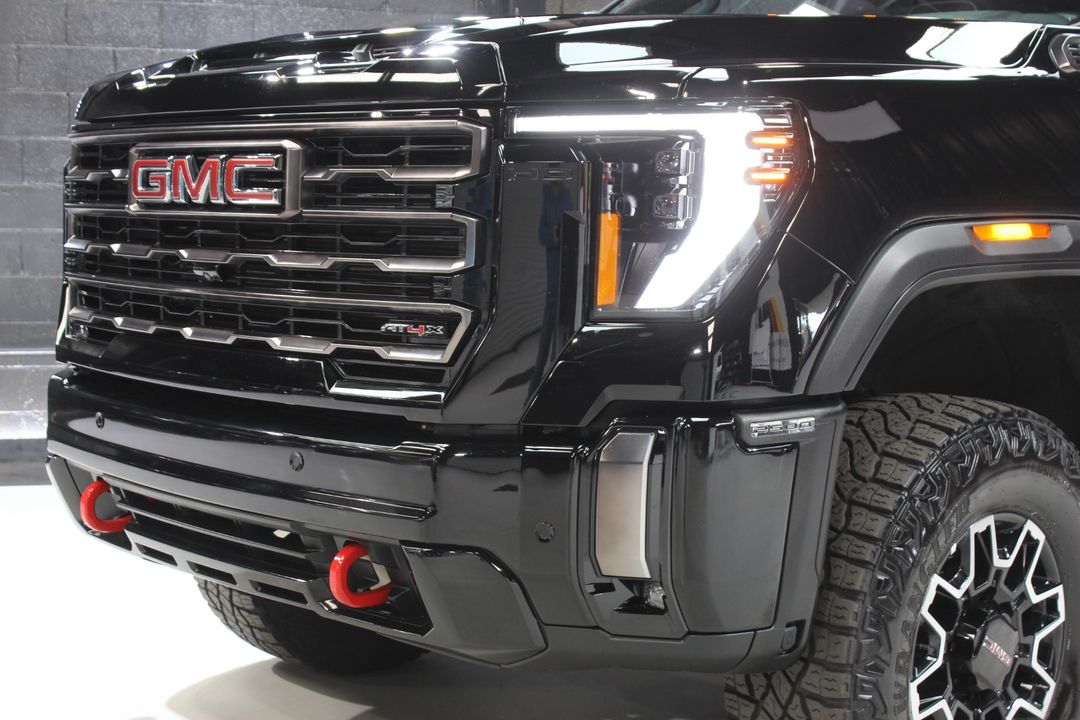 2024 GMC Sierra 2500HD