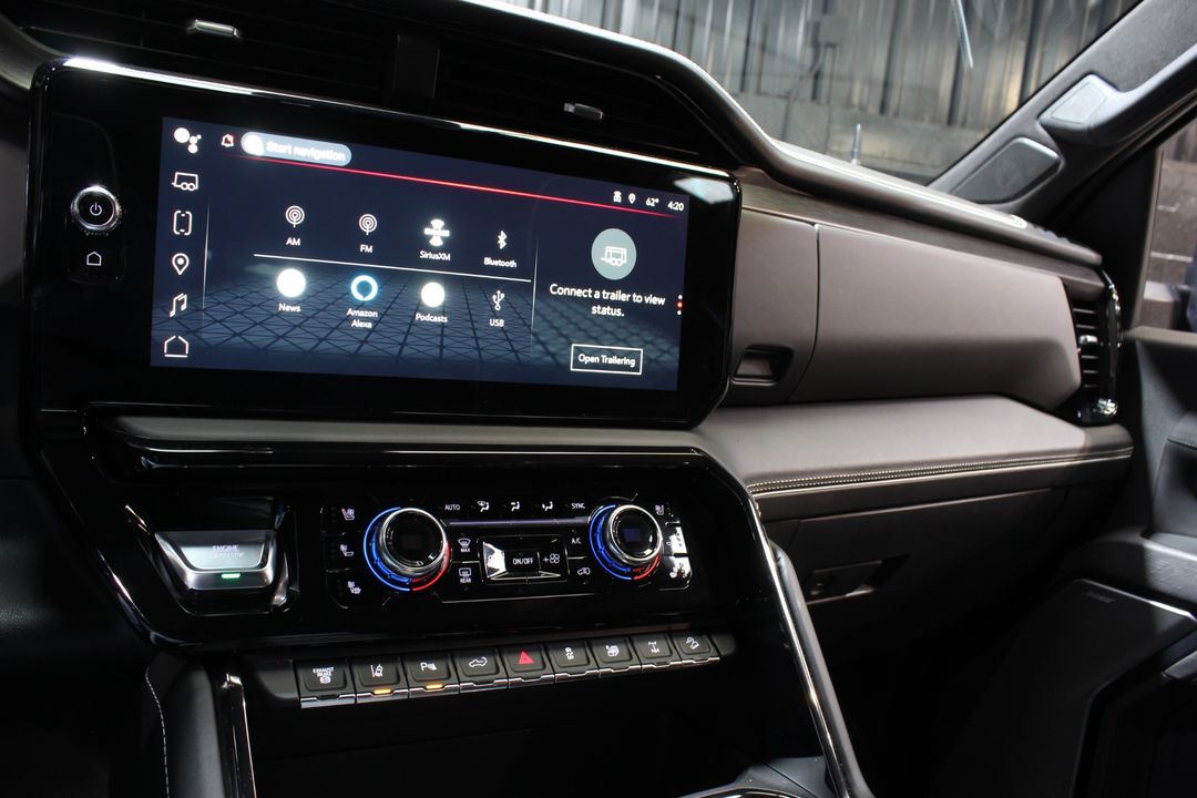 2024 GMC Sierra 2500HD