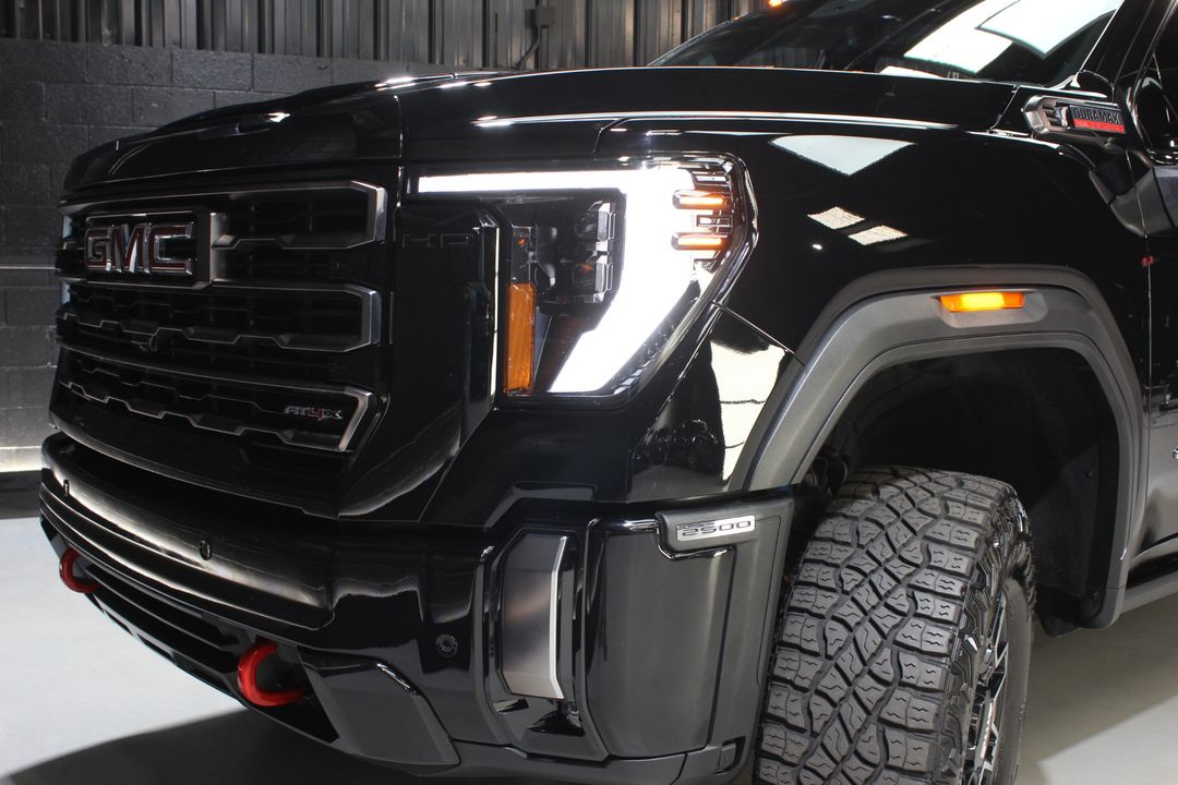 2024 GMC Sierra 2500HD