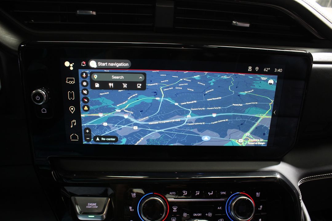 2024 GMC Sierra 2500HD