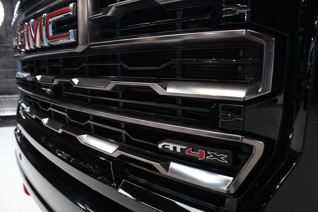 2024 GMC Sierra 2500HD