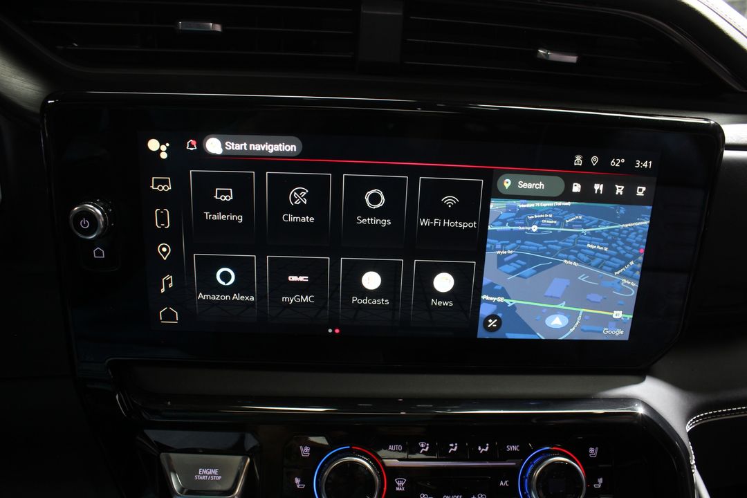 2024 GMC Sierra 2500HD