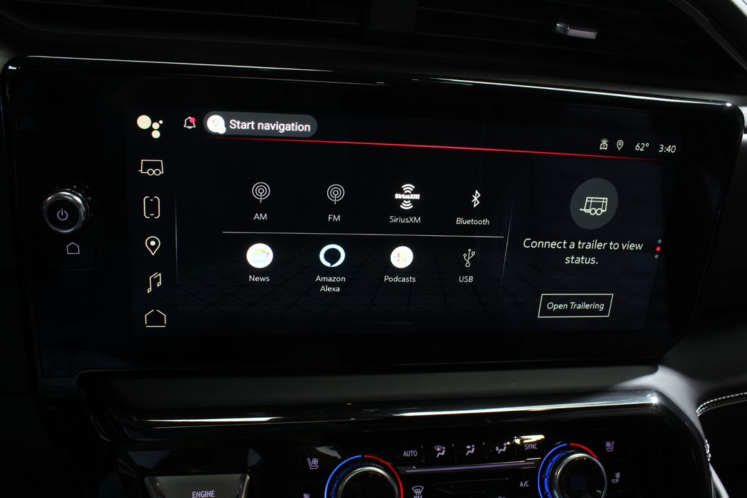 2024 GMC Sierra 2500HD