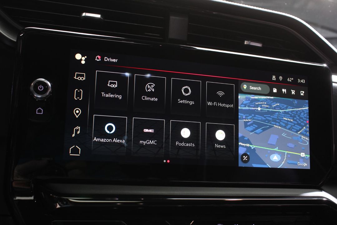 2024 GMC Sierra 2500HD