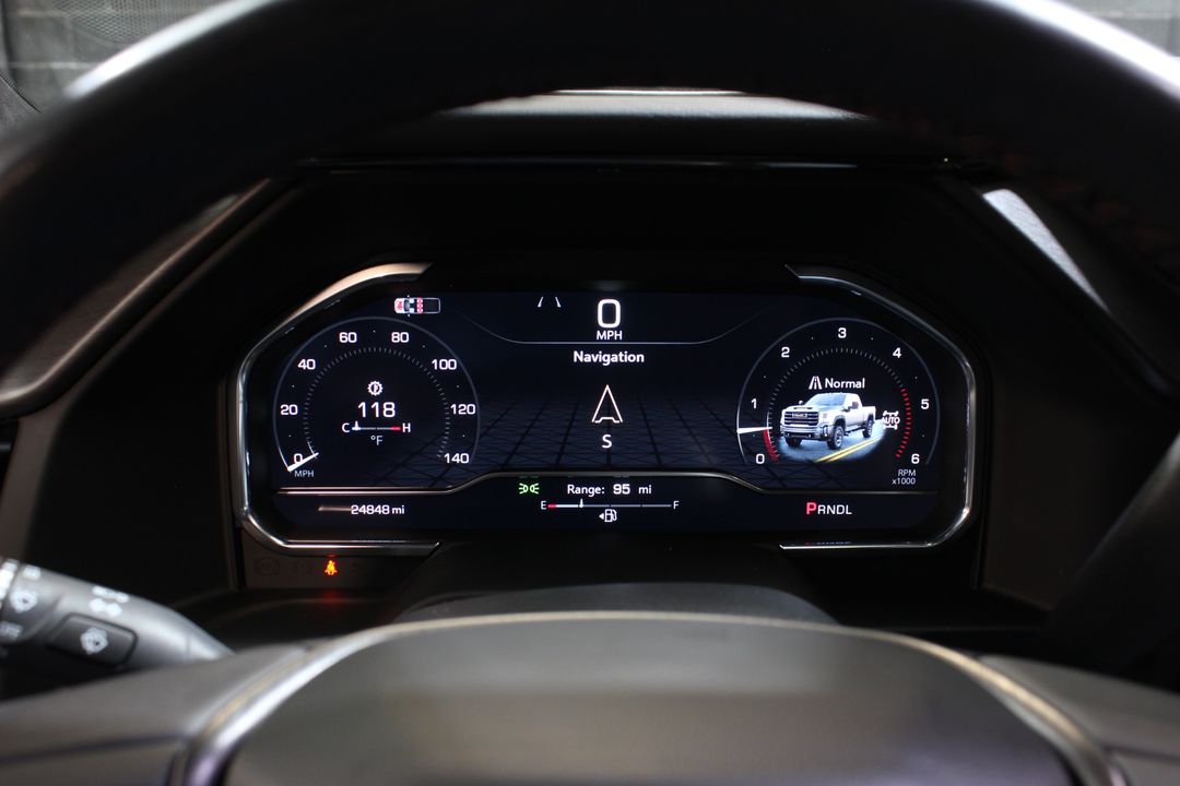 2024 GMC Sierra 2500HD