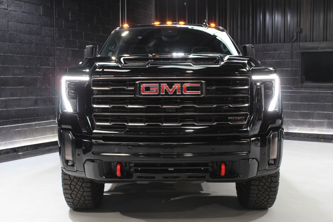2024 GMC Sierra 2500HD
