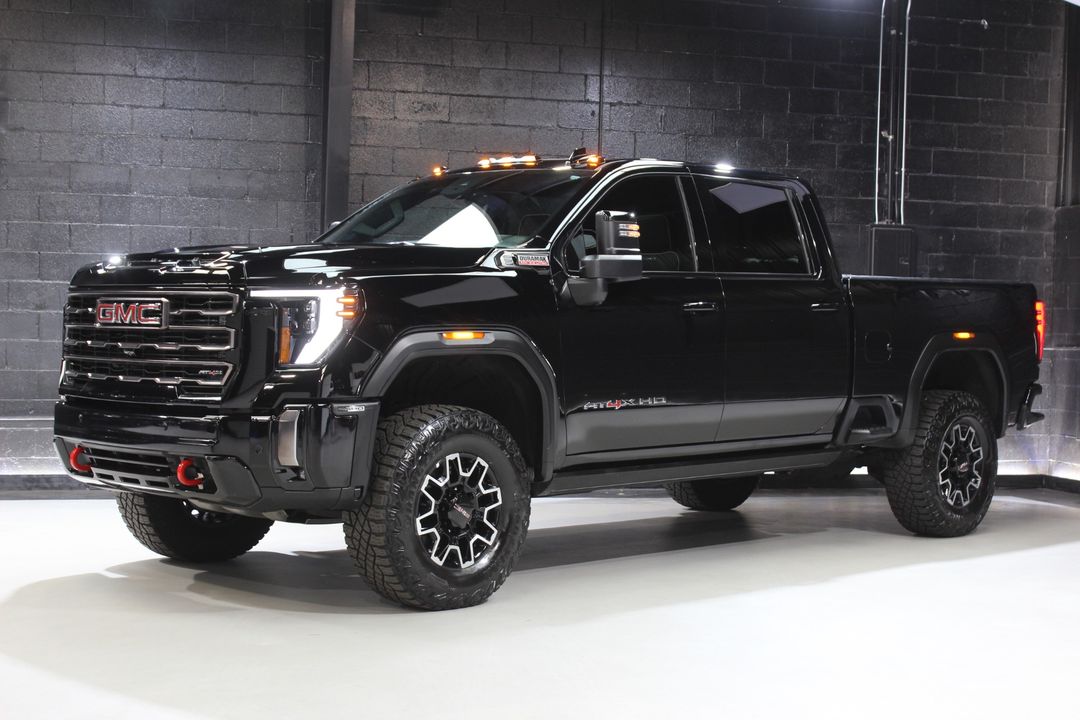 2024 GMC Sierra 2500HD