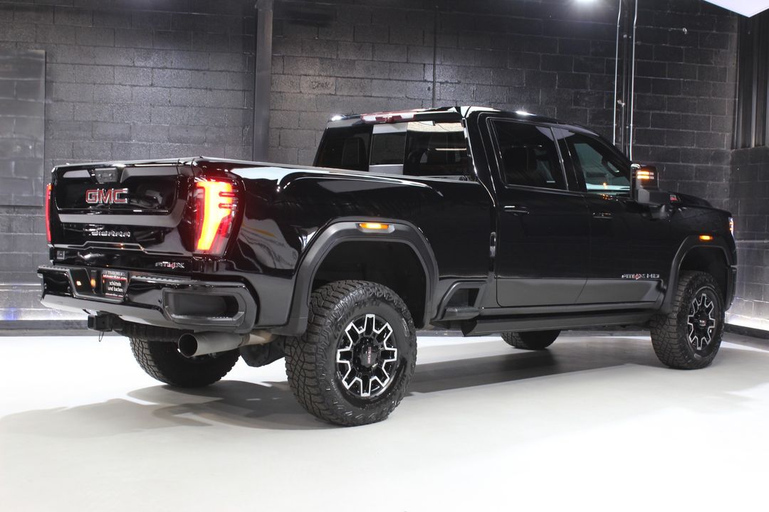 2024 GMC Sierra 2500HD