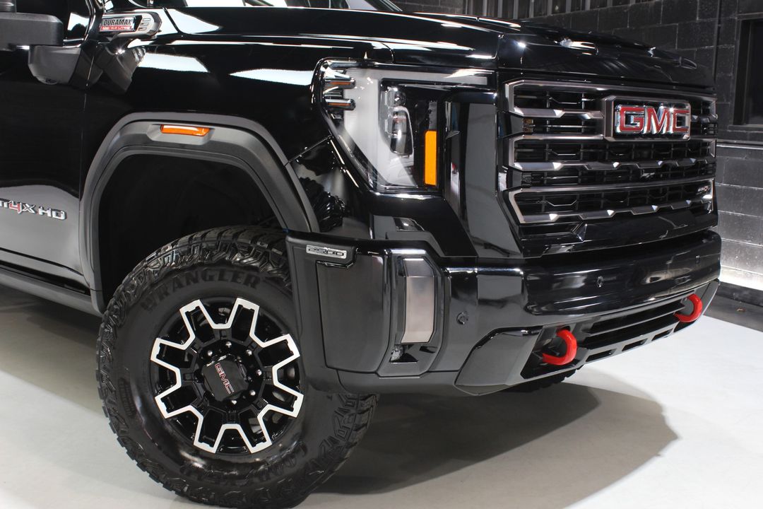 2024 GMC Sierra 2500HD