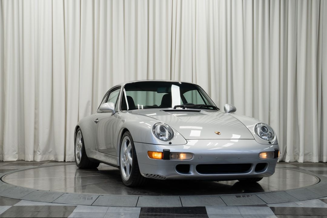 1998 Porsche 911