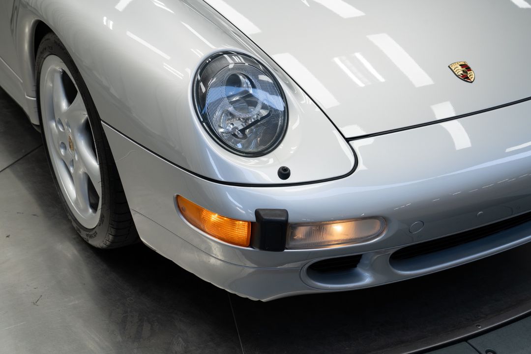 1998 Porsche 911