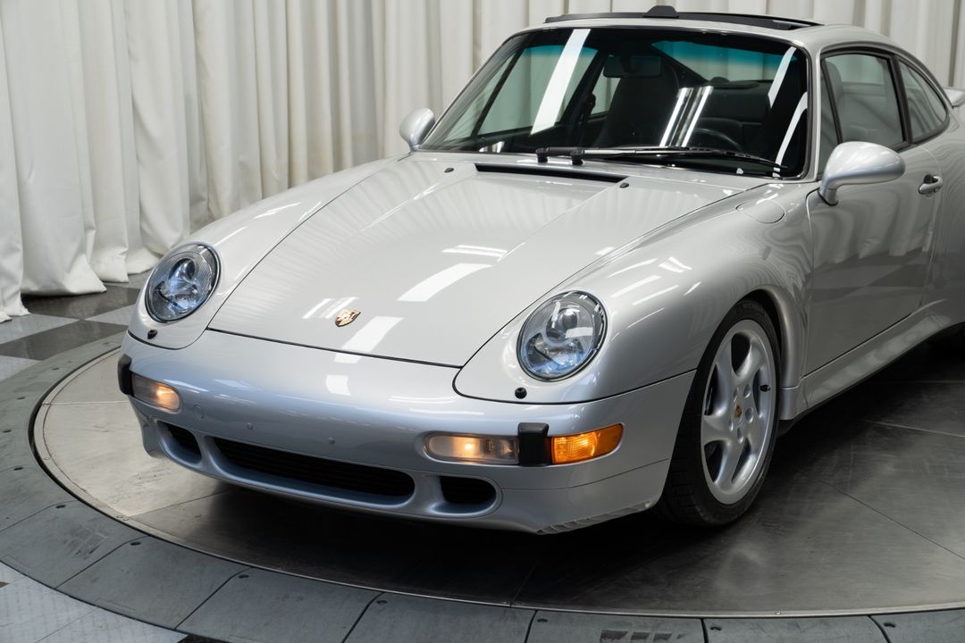 1998 Porsche 911