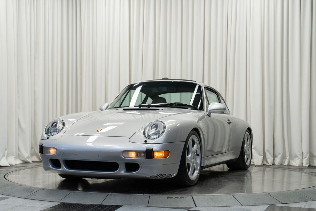 1998 Porsche 911