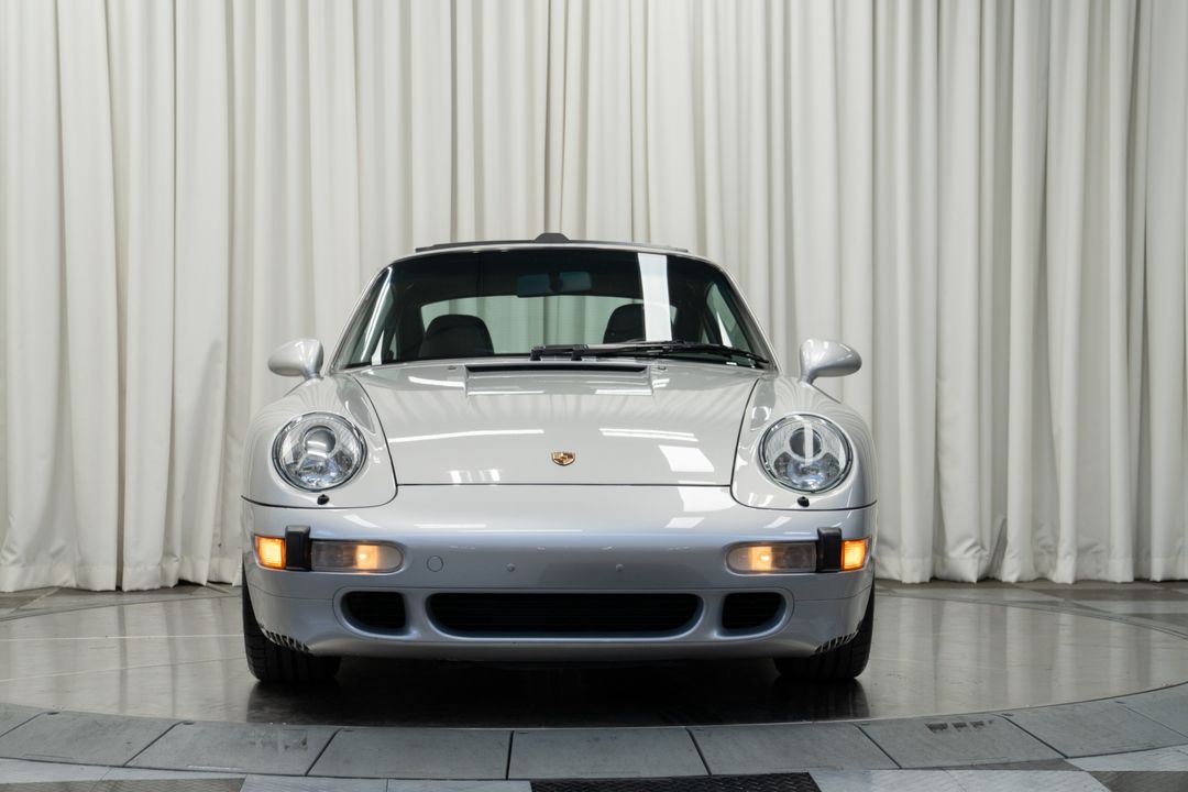 1998 Porsche 911