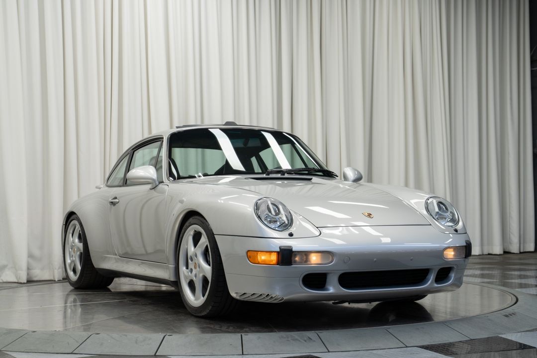 1998 Porsche 911