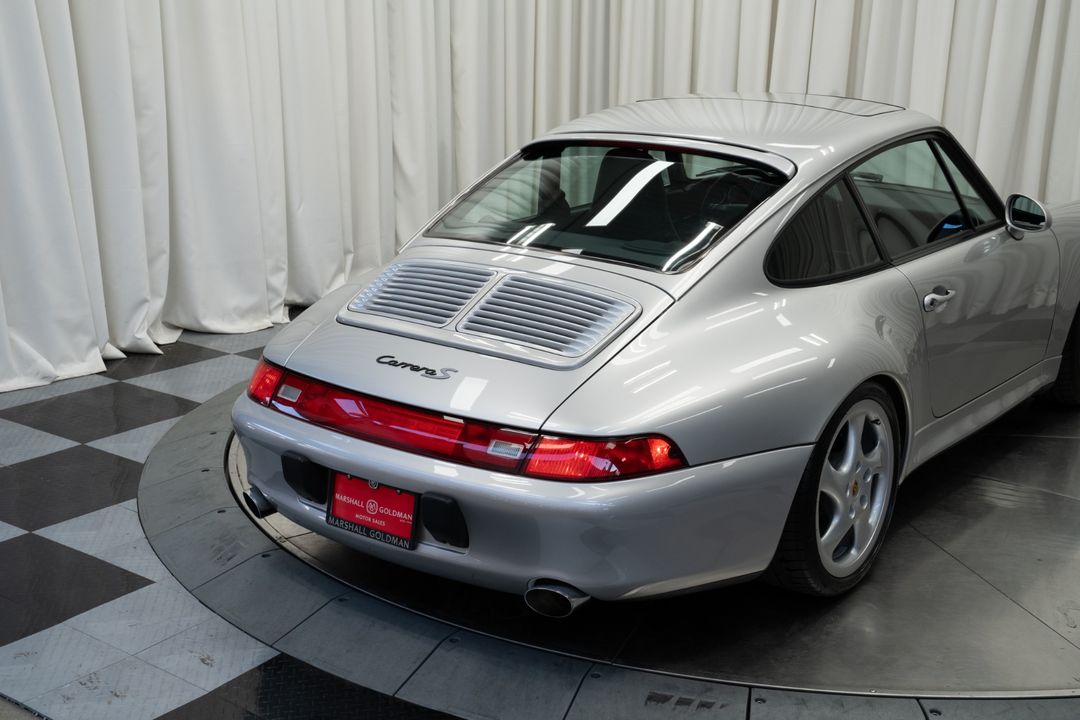 1998 Porsche 911
