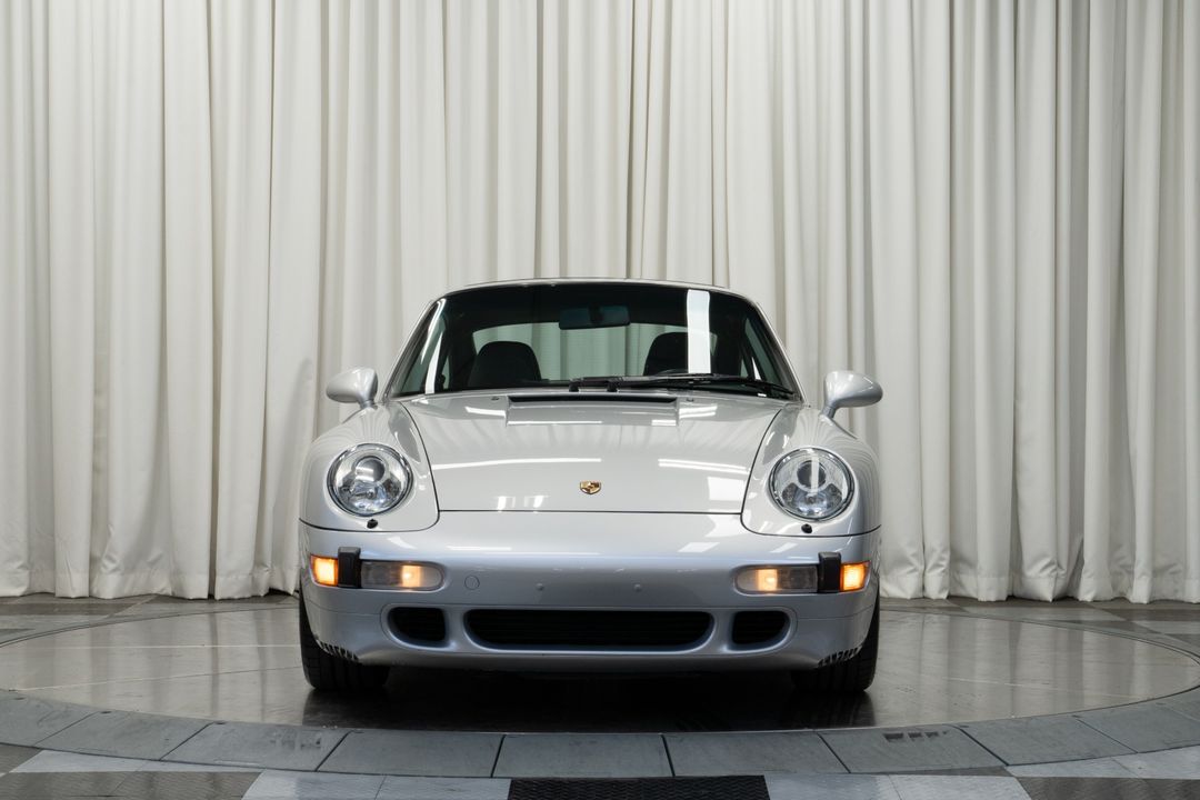 1998 Porsche 911