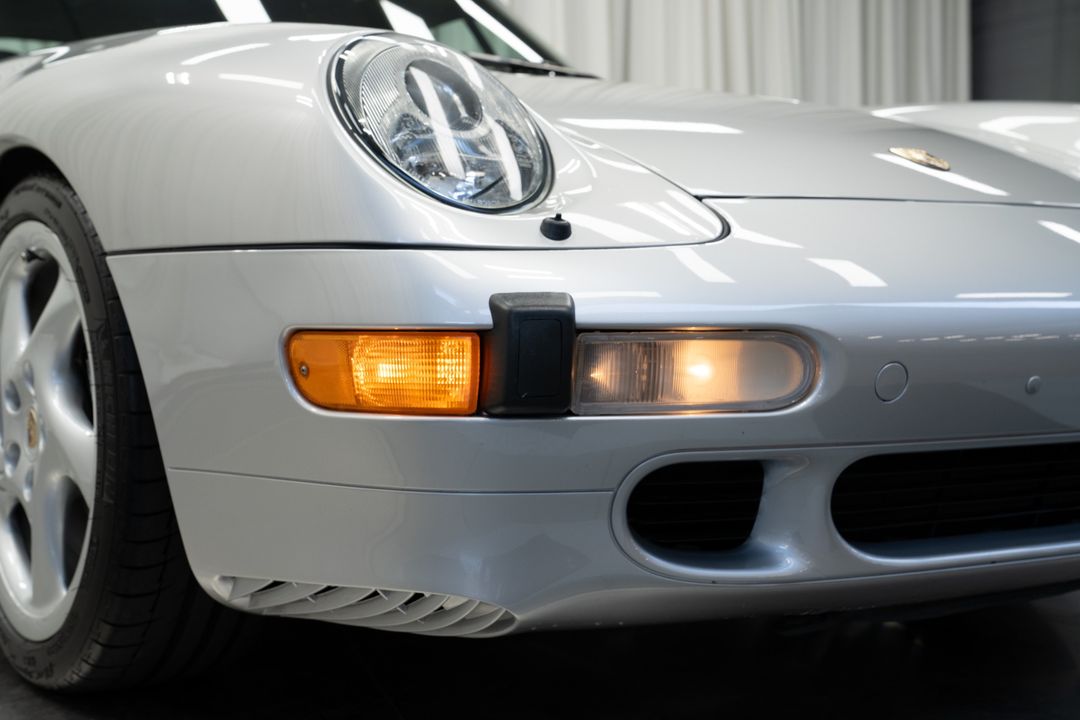 1998 Porsche 911
