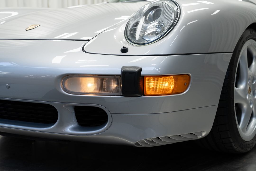 1998 Porsche 911