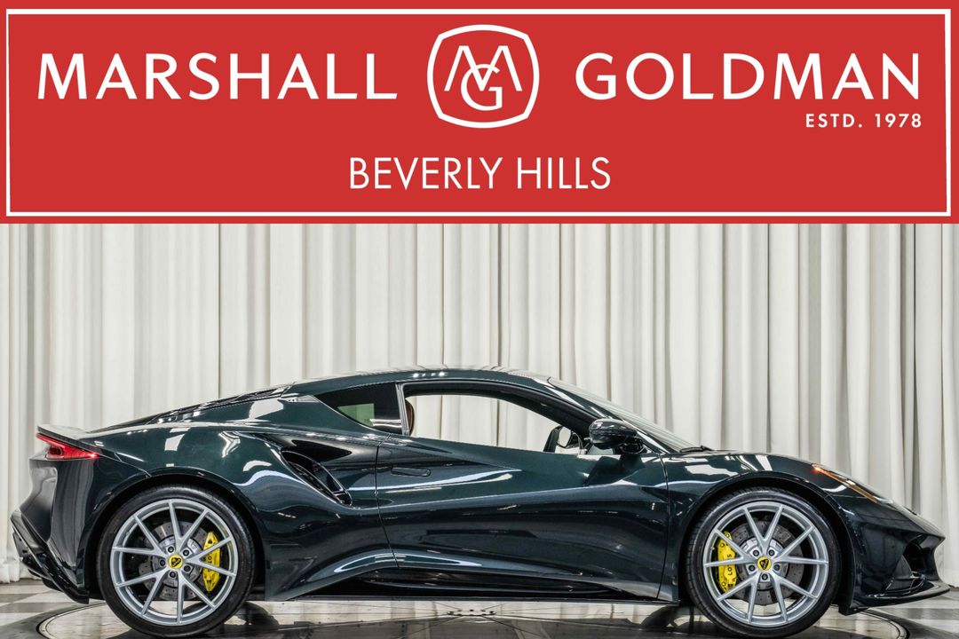 2024 Lotus Emira