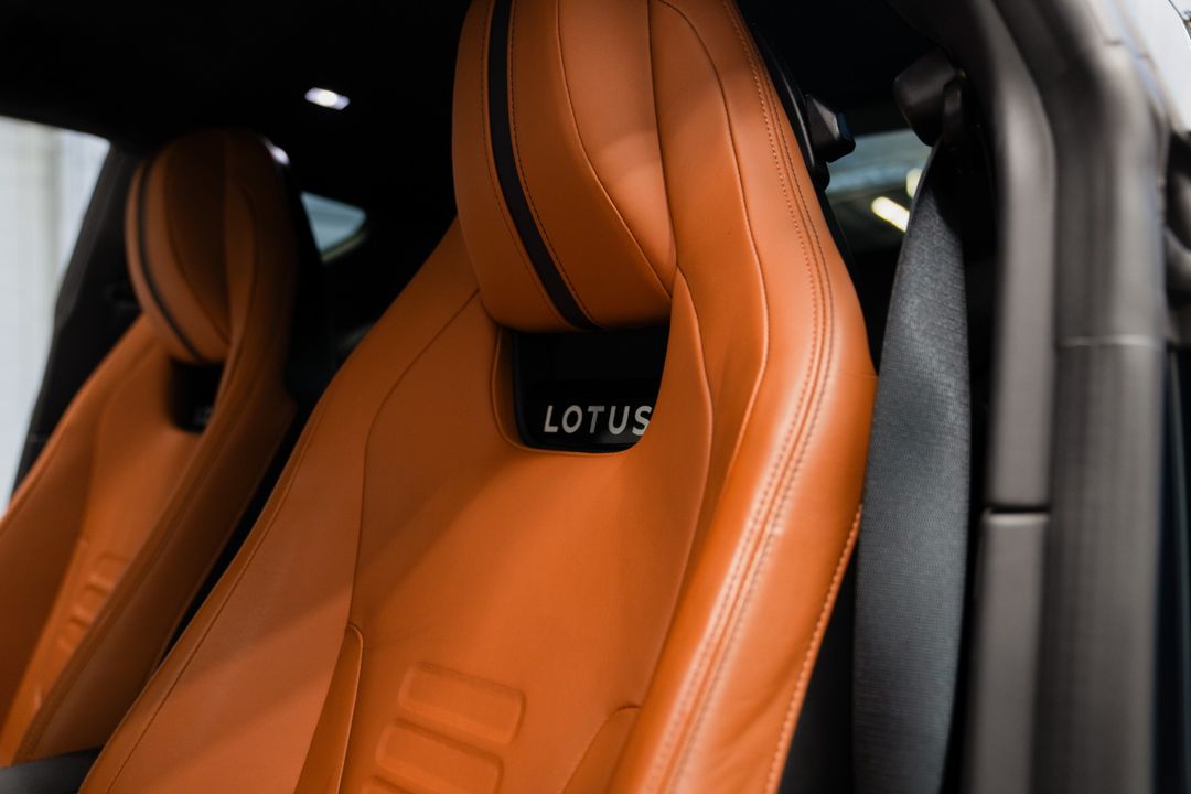 2024 Lotus Emira