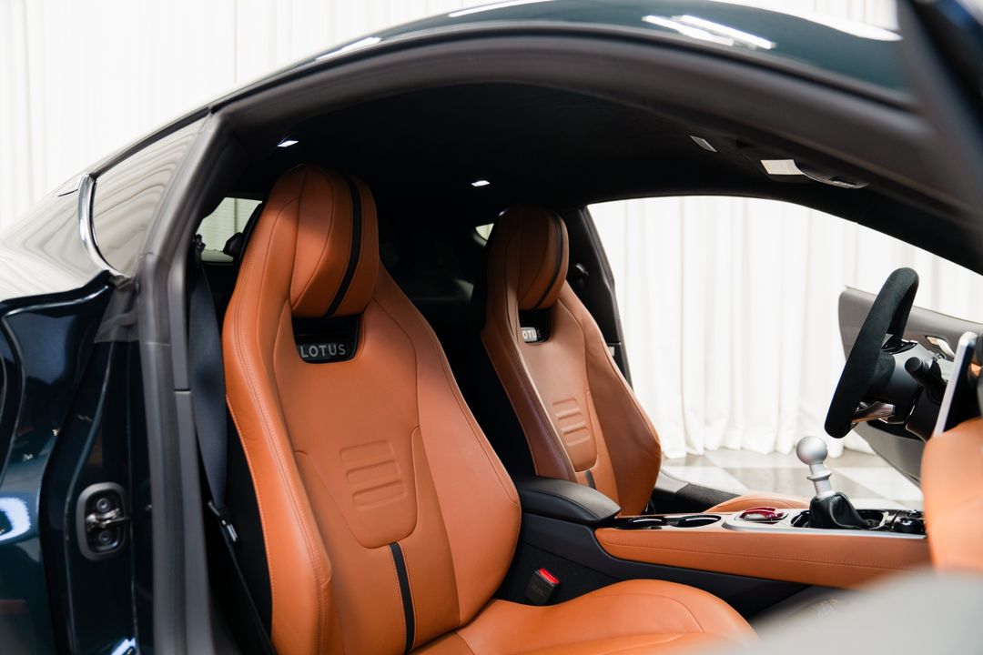2024 Lotus Emira