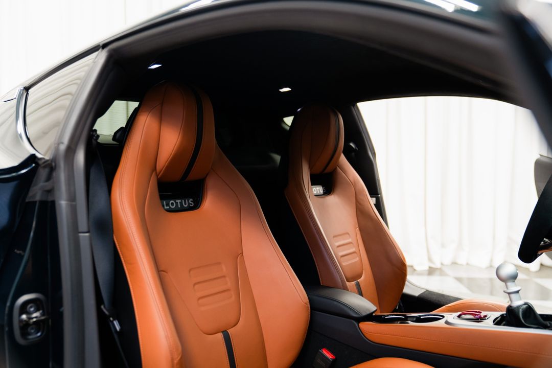 2024 Lotus Emira