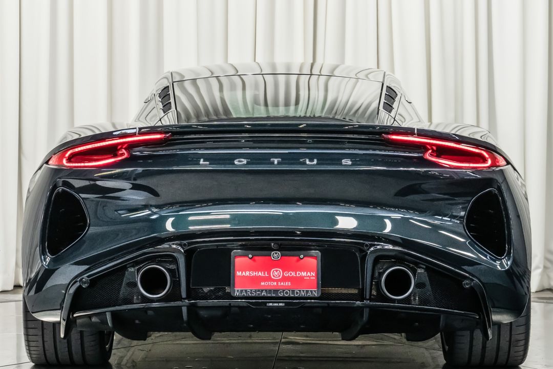 2024 Lotus Emira