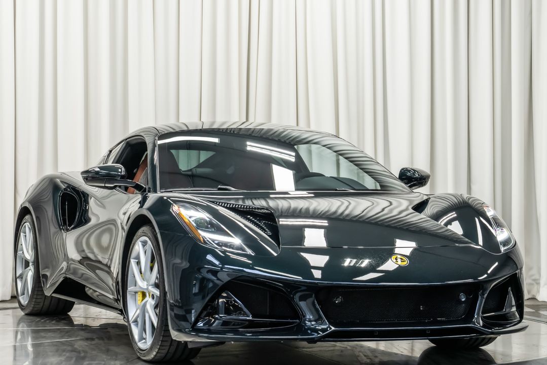 2024 Lotus Emira