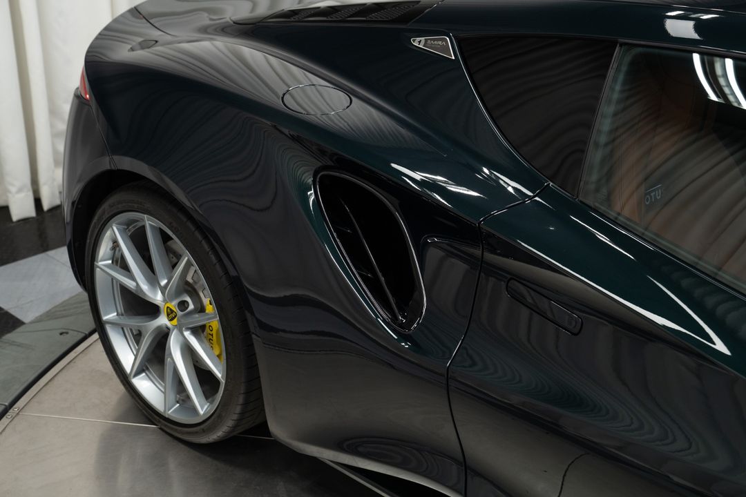 2024 Lotus Emira