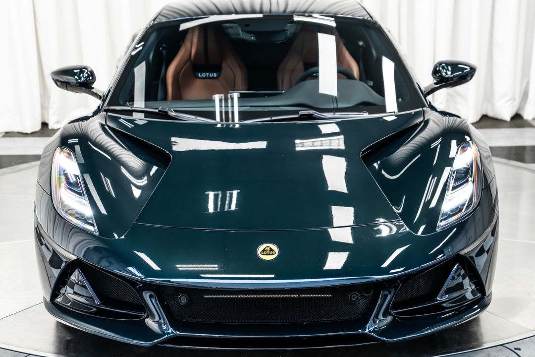 2024 Lotus Emira