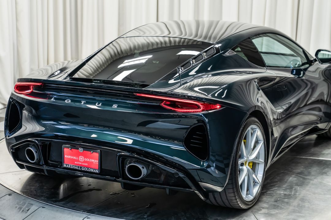 2024 Lotus Emira