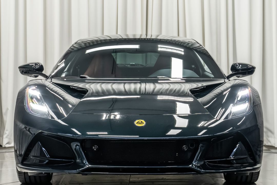 2024 Lotus Emira